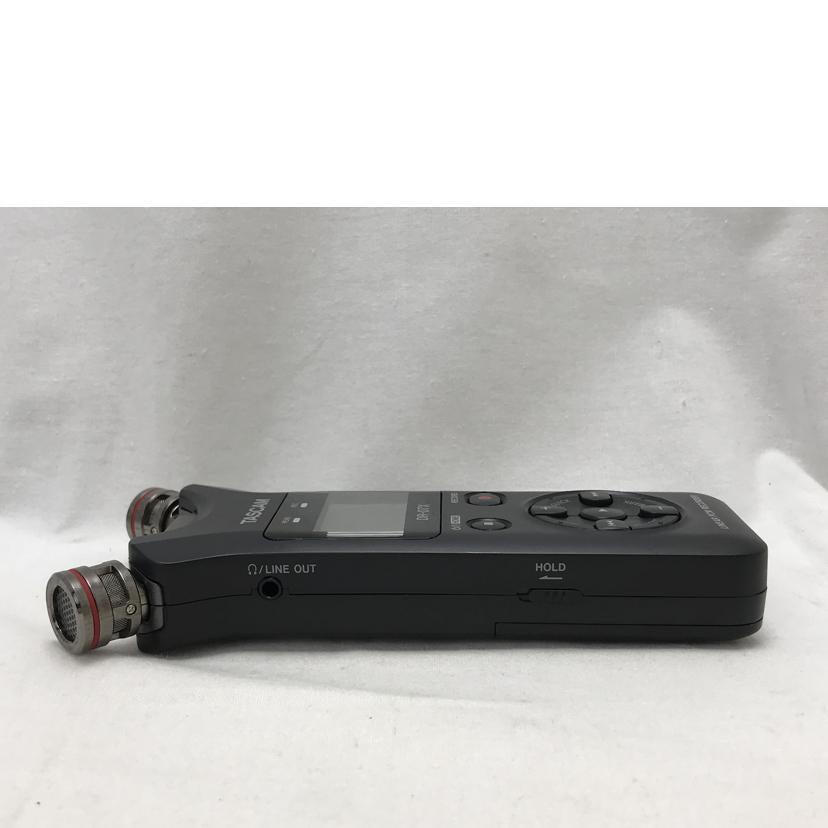 TASCAM タスカム/ステレオオーディオレコーダー/DR-07X//2280787/Bランク/51