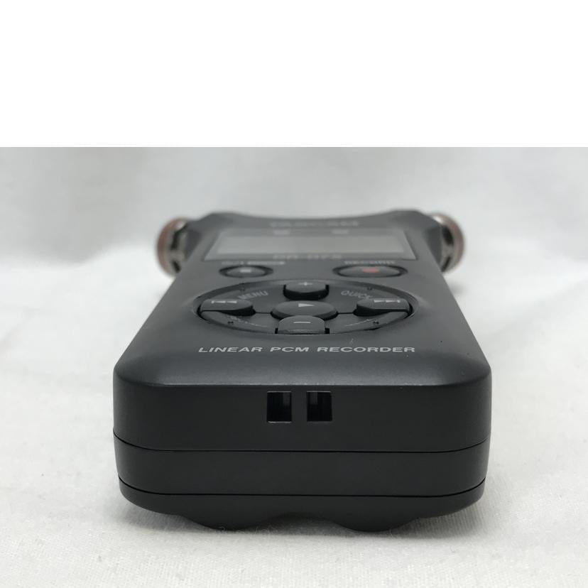 TASCAM タスカム/ステレオオーディオレコーダー/DR-07X//2280787/Bランク/51