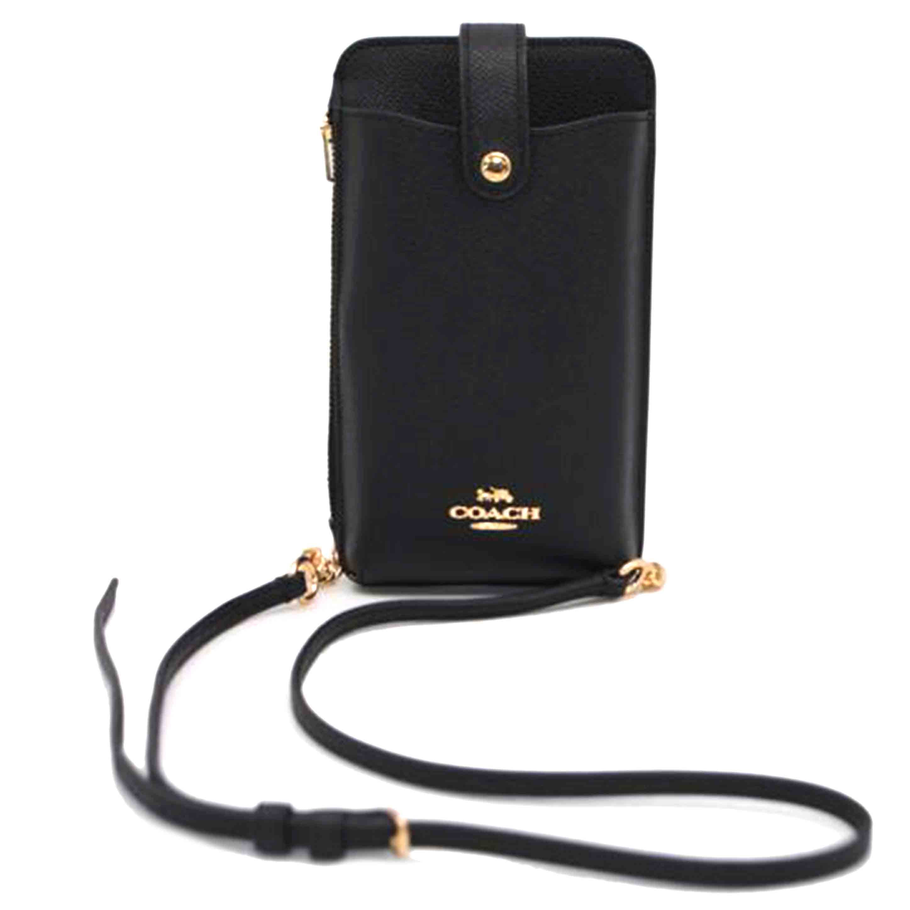 COACH/ノース/サウスフォンクロスボディレザーショルダー/C6884//B23**/SAランク/89