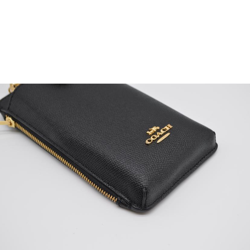 COACH/ノース/サウスフォンクロスボディレザーショルダー/C6884//B23**/SAランク/89