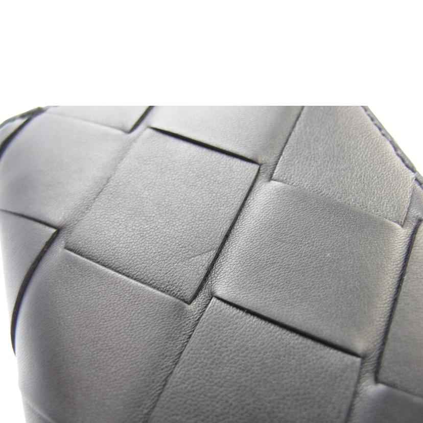 BOTTEGA VENETA ボッテガヴェネタ/マキシイントレチャートラウンドファスナー長財布/573431//P00859753L/Aランク/83