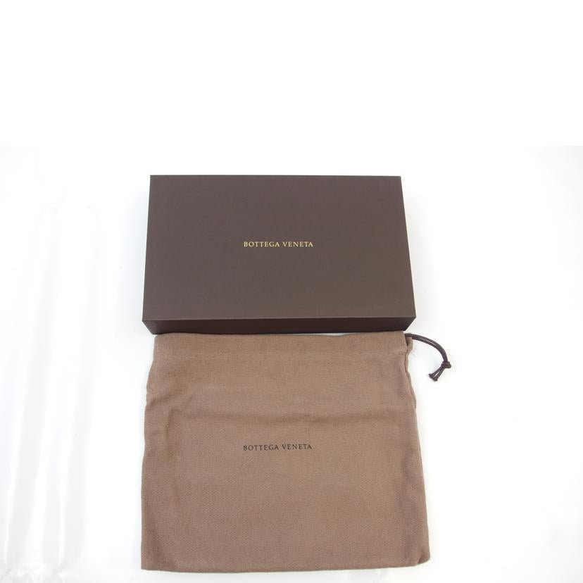 BOTTEGA VENETA ボッテガヴェネタ/マキシイントレチャートラウンドファスナー長財布/573431//P00859753L/Aランク/83