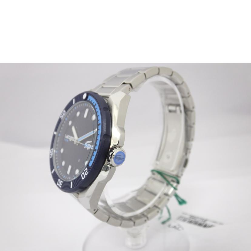 LACOSTE ラコステ/FINN/メンズクォーツ腕時計/2011286//11.*******/Aランク/88