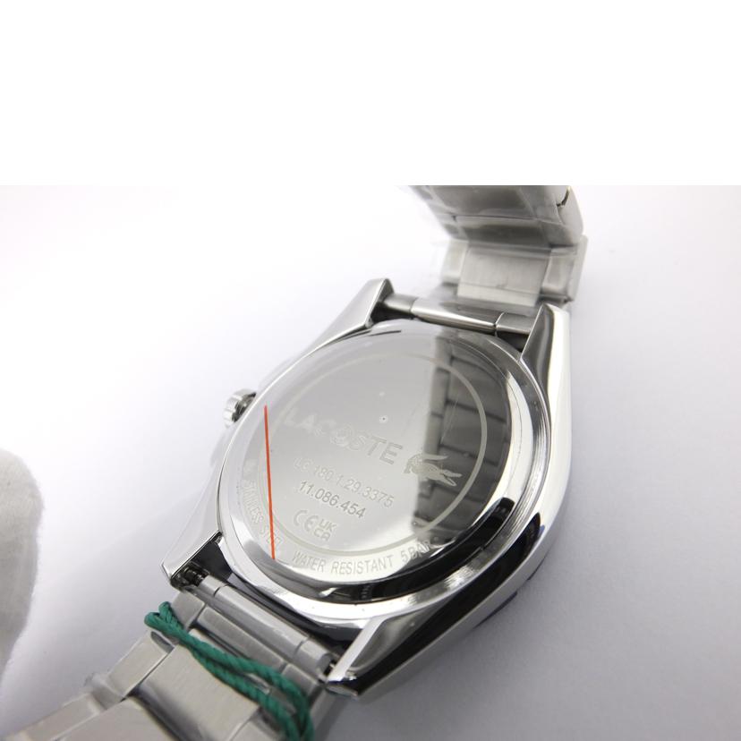 LACOSTE ラコステ/FINN/メンズクォーツ腕時計/2011286//11.*******/Aランク/88