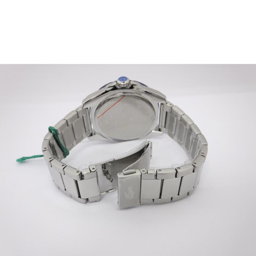 LACOSTE ラコステ/FINN/メンズクォーツ腕時計/2011286//11.*******/Aランク/88