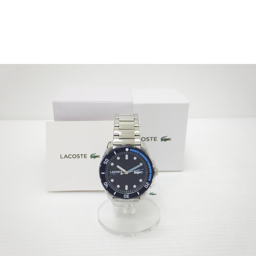 LACOSTE ラコステ/FINN/メンズクォーツ腕時計/2011286//11.*******/Aランク/88