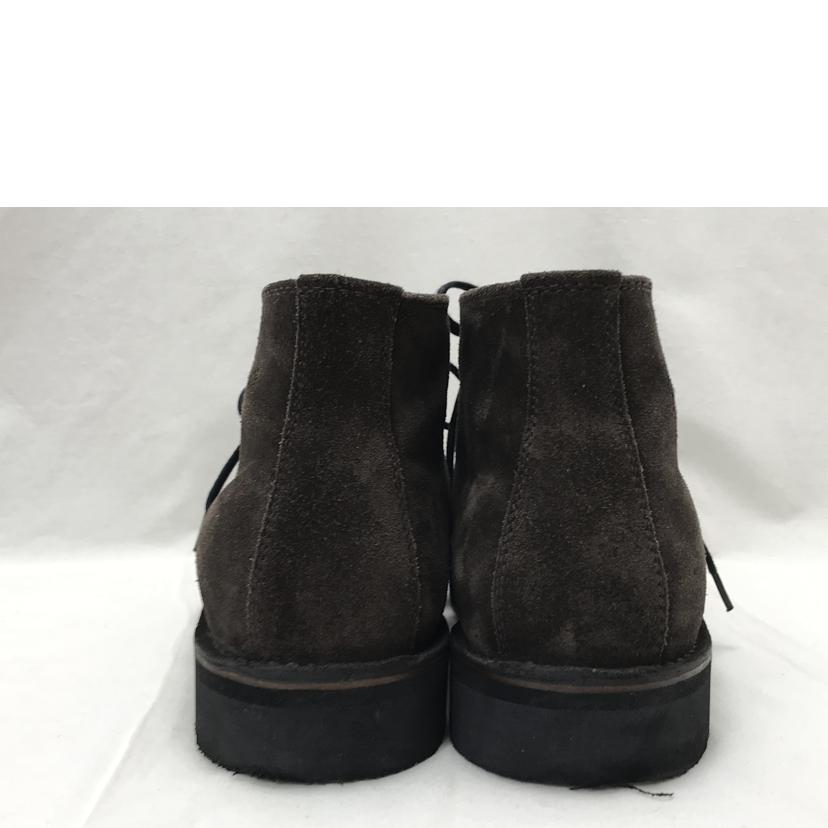 Danner ダナー/スエードチャッカブーツ/ダークブラウン/D219875//Bランク/51