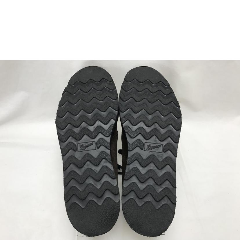 Danner ダナー/スエードチャッカブーツ/ダークブラウン/D219875//Bランク/51