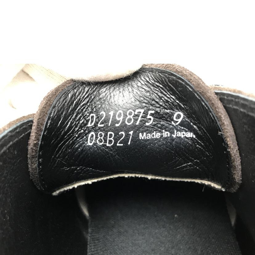 Danner ダナー/スエードチャッカブーツ/ダークブラウン/D219875//Bランク/51