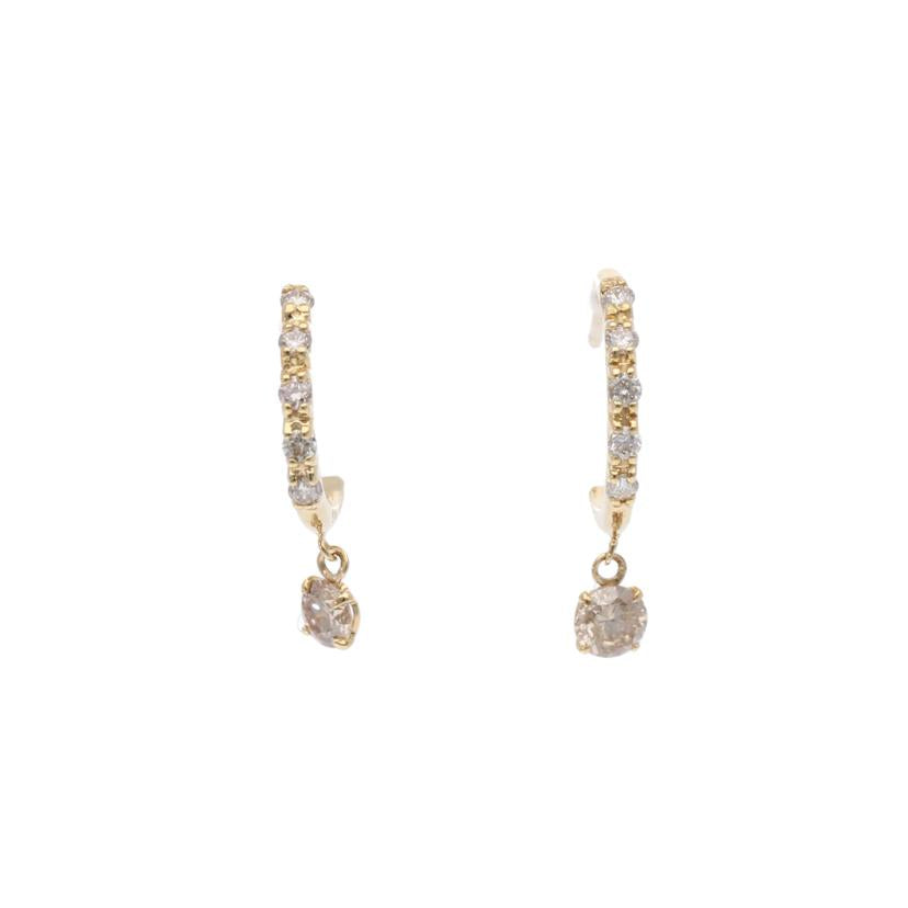 / PT900ダイヤピアス0.10/0.10/HKE-0017//Aランク/75