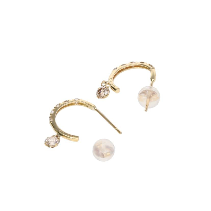 / PT900ダイヤピアス0.10/0.10/HKE-0017//Aランク/75