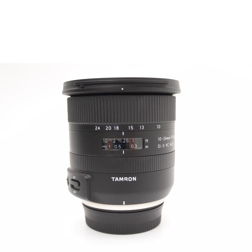 TAMRON タムロン/超広角ズームレンズ(Nikon用)/10-24mm F/3.5-4.5 Di II VC HLD(B023)//000193/Aランク/69
