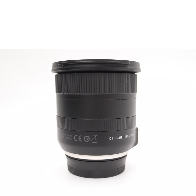 TAMRON タムロン/超広角ズームレンズ(Nikon用)/10-24mm F/3.5-4.5 Di II VC HLD(B023)//000193/Aランク/69