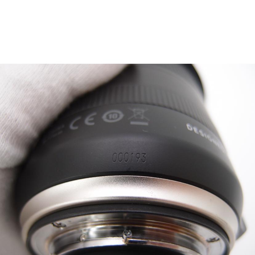 TAMRON タムロン/超広角ズームレンズ(Nikon用)/10-24mm F/3.5-4.5 Di II VC HLD(B023)//000193/Aランク/69