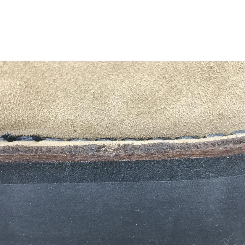 Danner ダナー/スエードチャッカブーツ/キャメル/D219875//Bランク/51