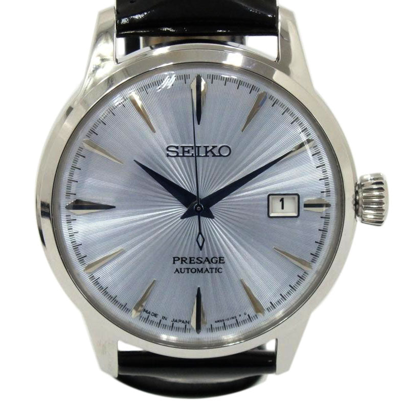 SEIKO セイコー/プレサージュ/オートマチック/SARY125/4R35-01T0//9O0099/Aランク/77