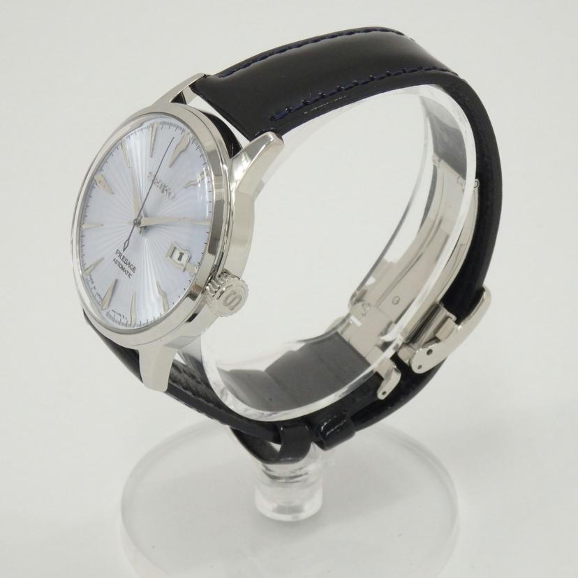 SEIKO セイコー/プレサージュ/オートマチック/SARY125/4R35-01T0//9O0099/Aランク/77