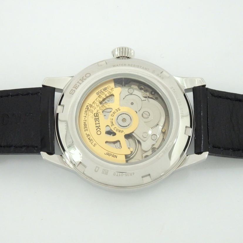 SEIKO セイコー/プレサージュ/オートマチック/SARY125/4R35-01T0//9O0099/Aランク/77