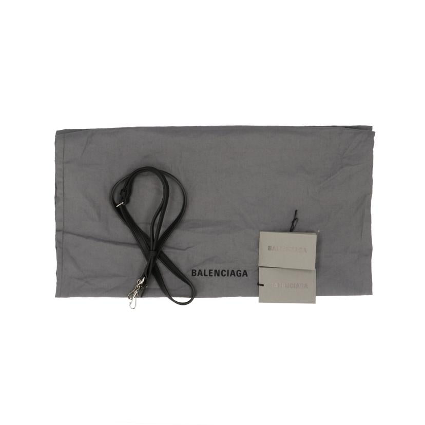 BALENCIAGA バレンシアガ/エヴリデイXS/ショルダー付き/551810/D6W2N-1000//ABランク/75