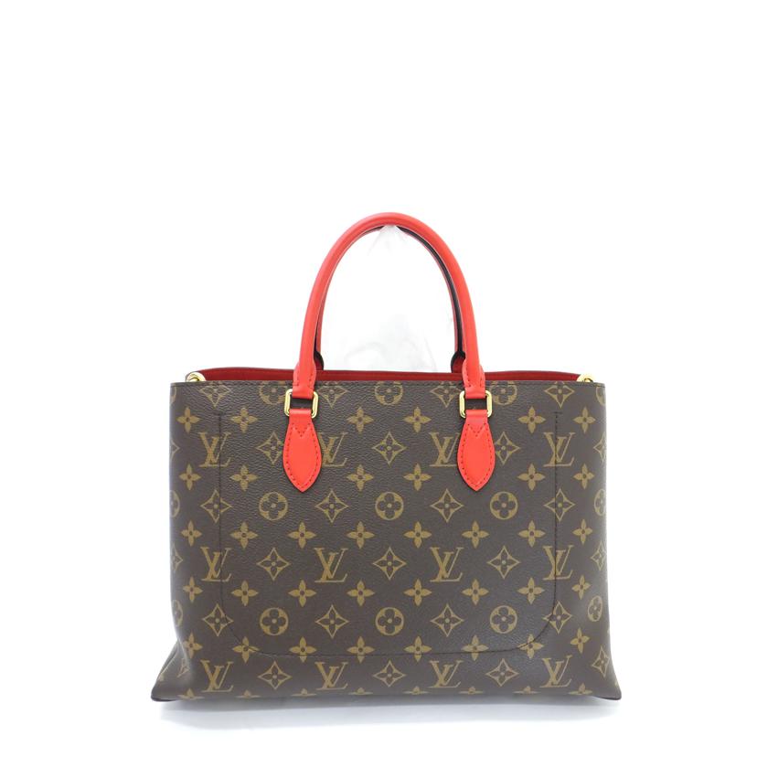 LV ルイヴィトン/フラワートート/モノグラム/コクリコ/M43553//AH0***/ABランク/88