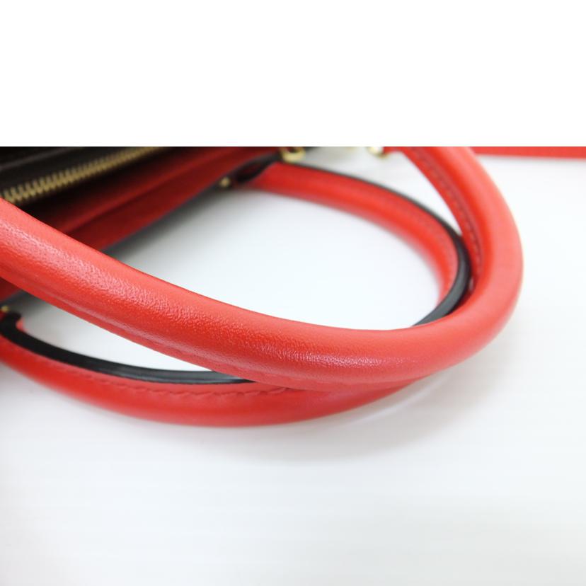 LV ルイヴィトン/フラワートート/モノグラム/コクリコ/M43553//AH0***/ABランク/88