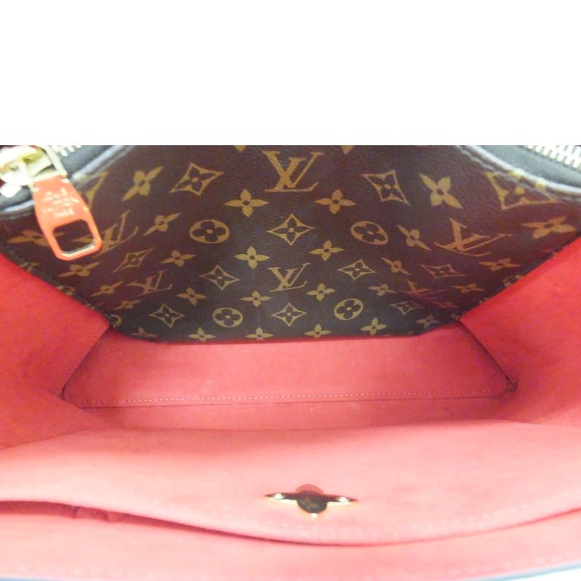 LV ルイヴィトン/フラワートート/モノグラム/コクリコ/M43553//AH0***/ABランク/88