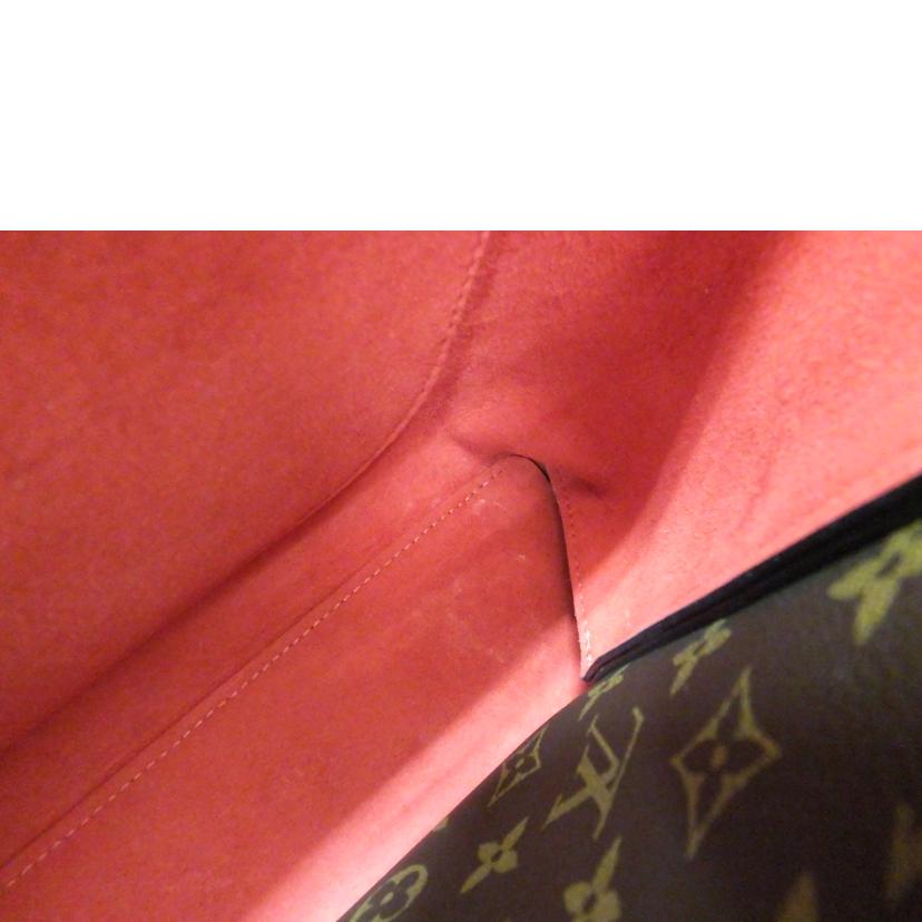 LV ルイヴィトン/フラワートート/モノグラム/コクリコ/M43553//AH0***/ABランク/88