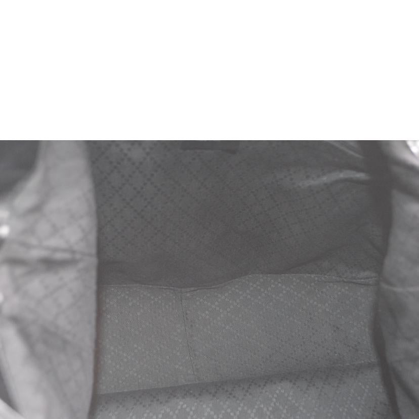 GUCCI グッチ/ヴィンテージバンブーナイロン2wayハンド/001・2123・1577//Bランク/89