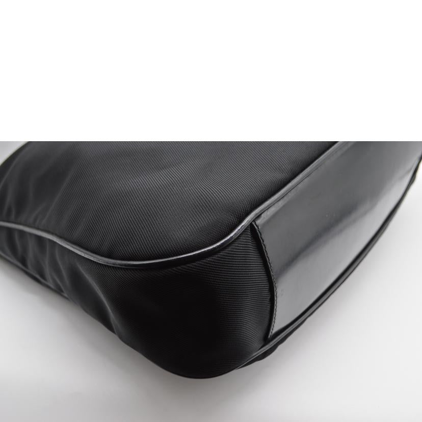 GUCCI グッチ/ヴィンテージバンブーナイロン2wayハンド/001・2123・1577//Bランク/89