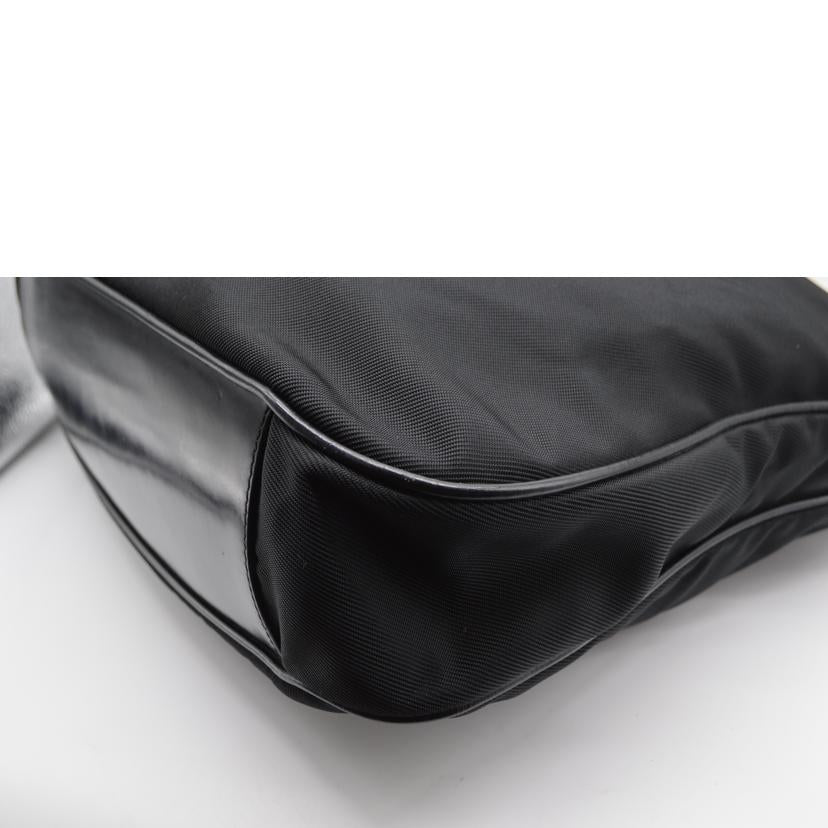 GUCCI グッチ/ヴィンテージバンブーナイロン2wayハンド/001・2123・1577//Bランク/89