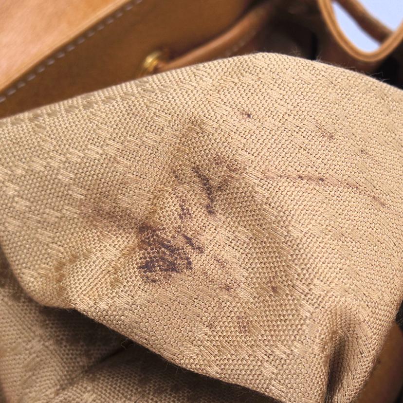 GUCCI グッチ/バンブーリュックサック/003.1998.0016//Bランク/75