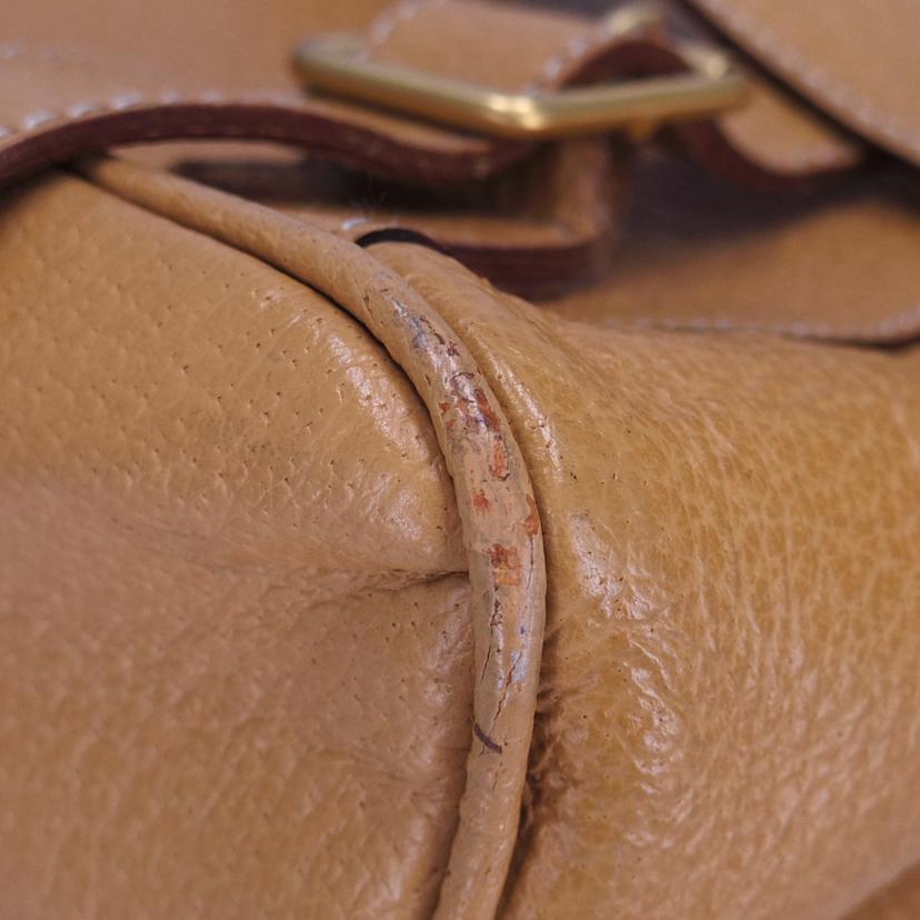 GUCCI グッチ/バンブーリュックサック/003.1998.0016//Bランク/75