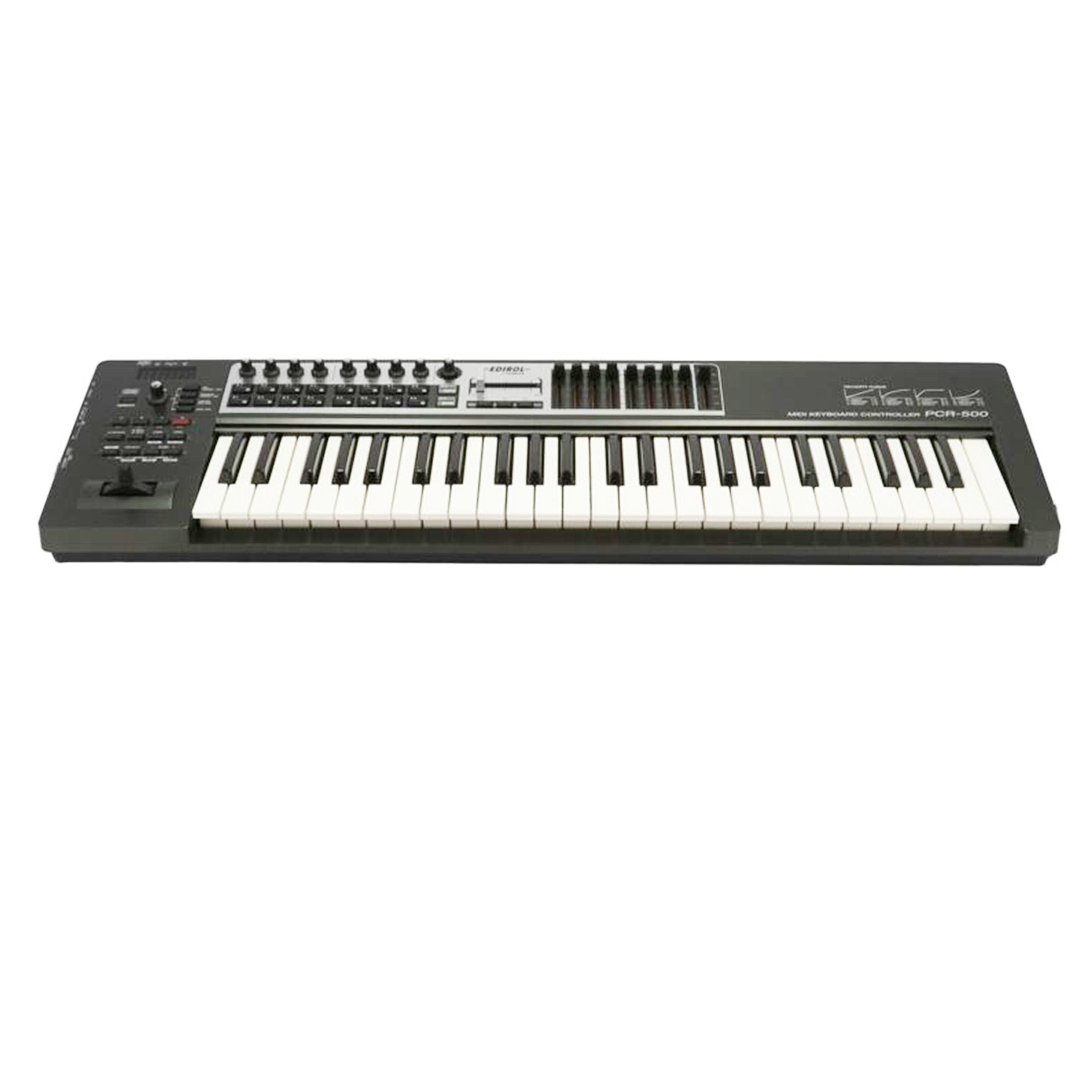 ROLAND ローランド エディロル/MIDIキーボードコントローラー/PCR-500//ZV61396/Bランク/69