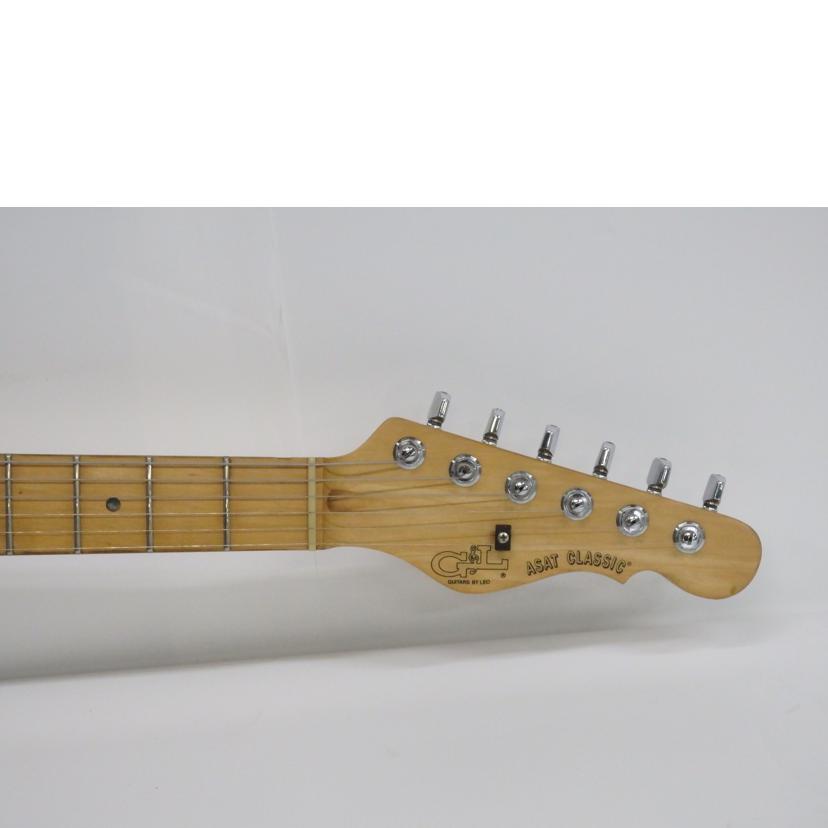 G&L G&L/エレキギター/ASAT CLASSIC//CL04719/Cランク/62