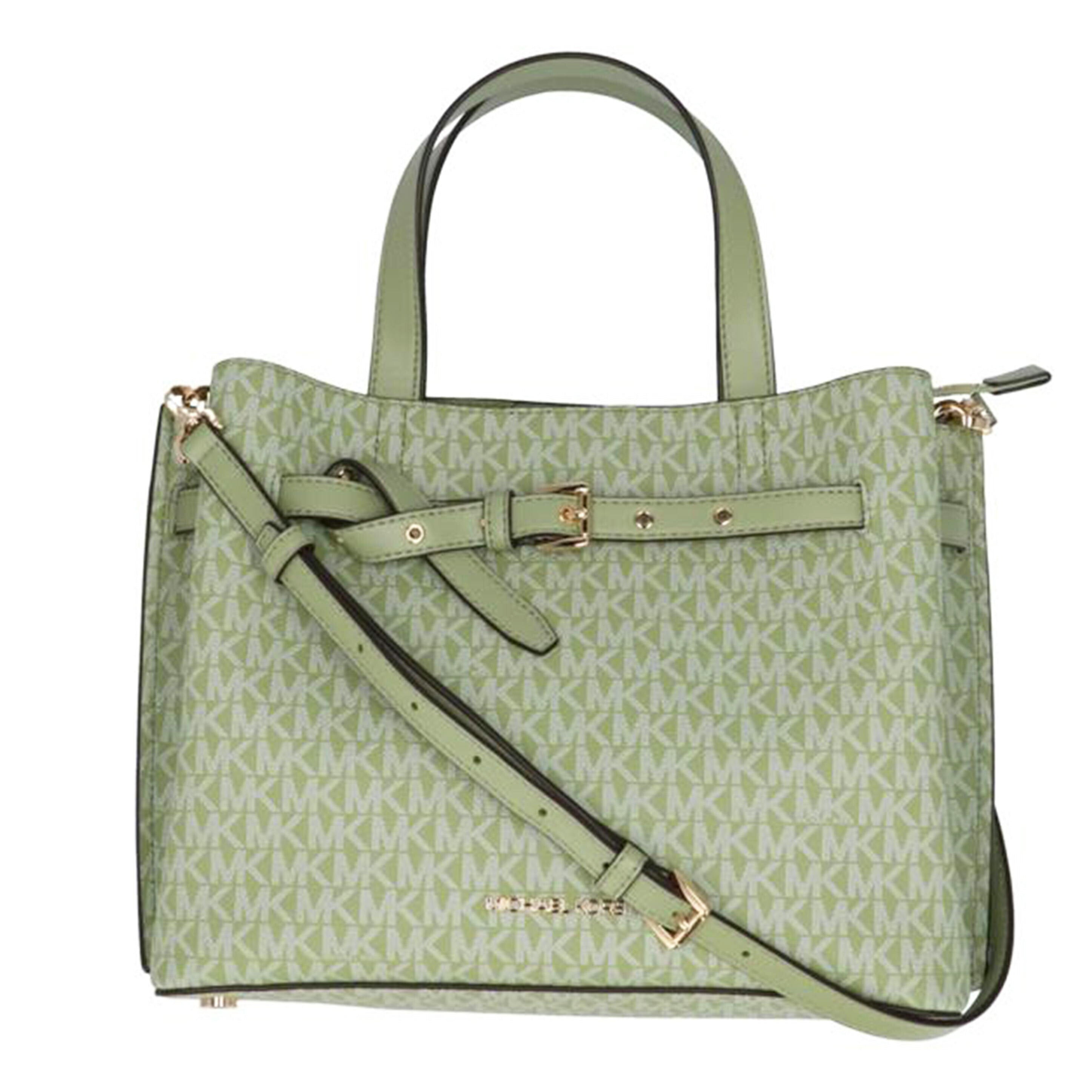 MICHAEL KORS マイケルコース/MKシグネチャー2WAYショルダー//Aランク/75