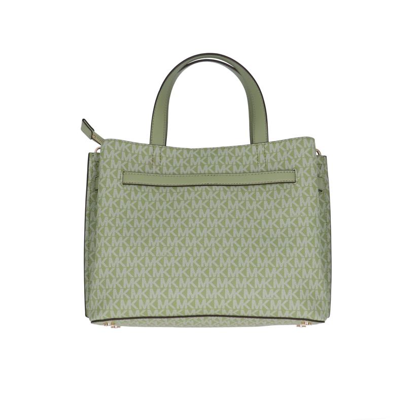 MICHAEL KORS マイケルコース/MKシグネチャー2WAYショルダー//Aランク/75