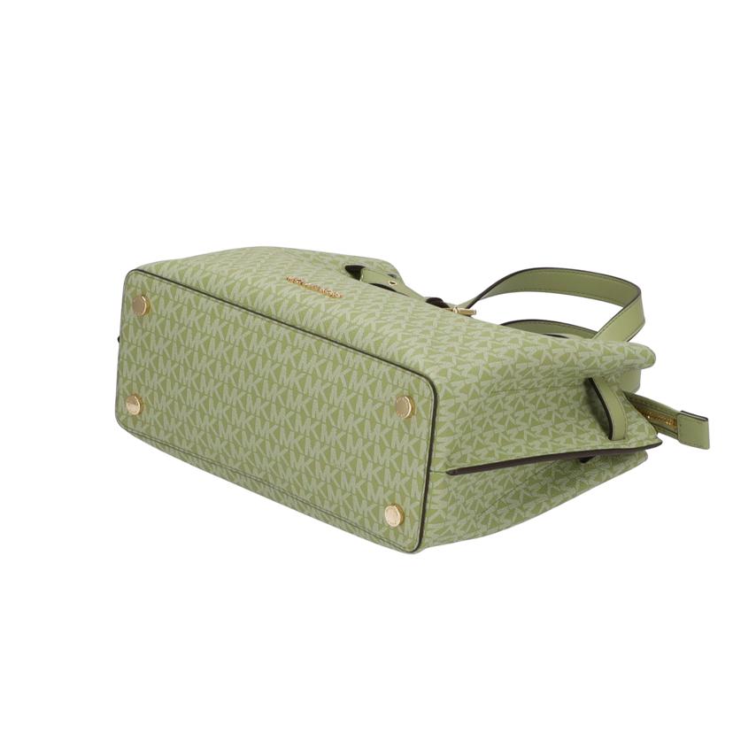 MICHAEL KORS マイケルコース/MKシグネチャー2WAYショルダー//Aランク/75