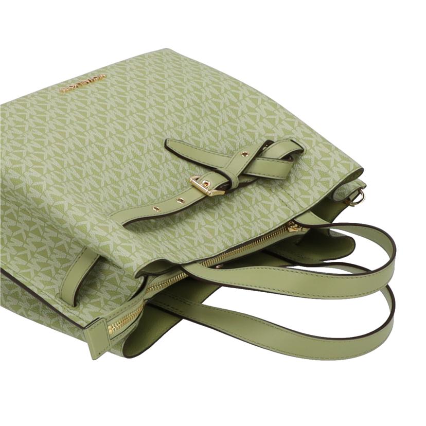 MICHAEL KORS マイケルコース/MKシグネチャー2WAYショルダー//Aランク/75