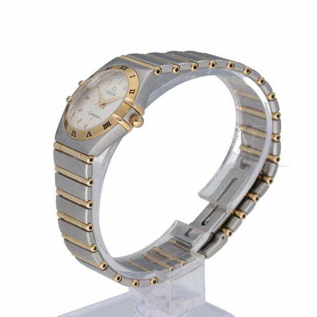 OMEGA オメガ/コンステレーションミニ/レディースクオーツ/SS×YG/1262.30//58504862/ABランク/75