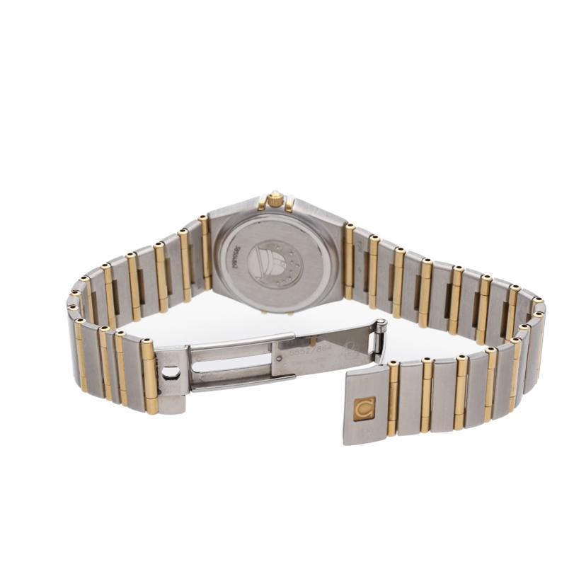 OMEGA オメガ/コンステレーションミニ/レディースクオーツ/SS×YG/1262.30//58504862/ABランク/75