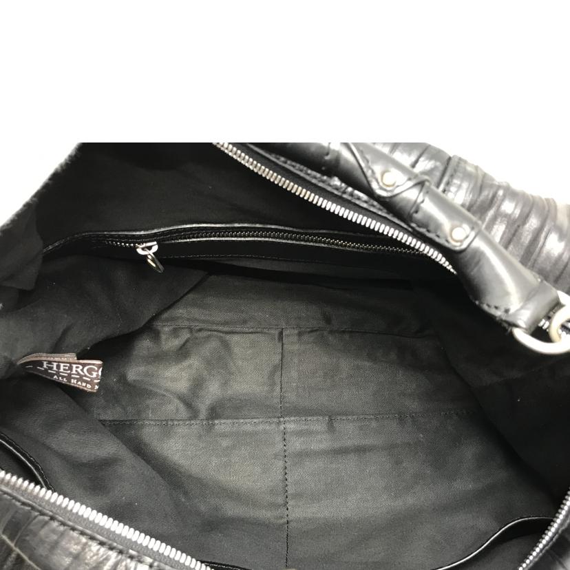 HERGOPOSH エルゴポック/エルゴポック ハンドバッグ//Bランク/51