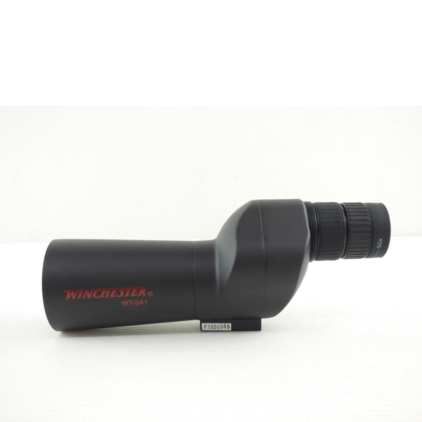 WINCHESTER/スポッティングスコープ/WT-541//F1050569/BCランク/64