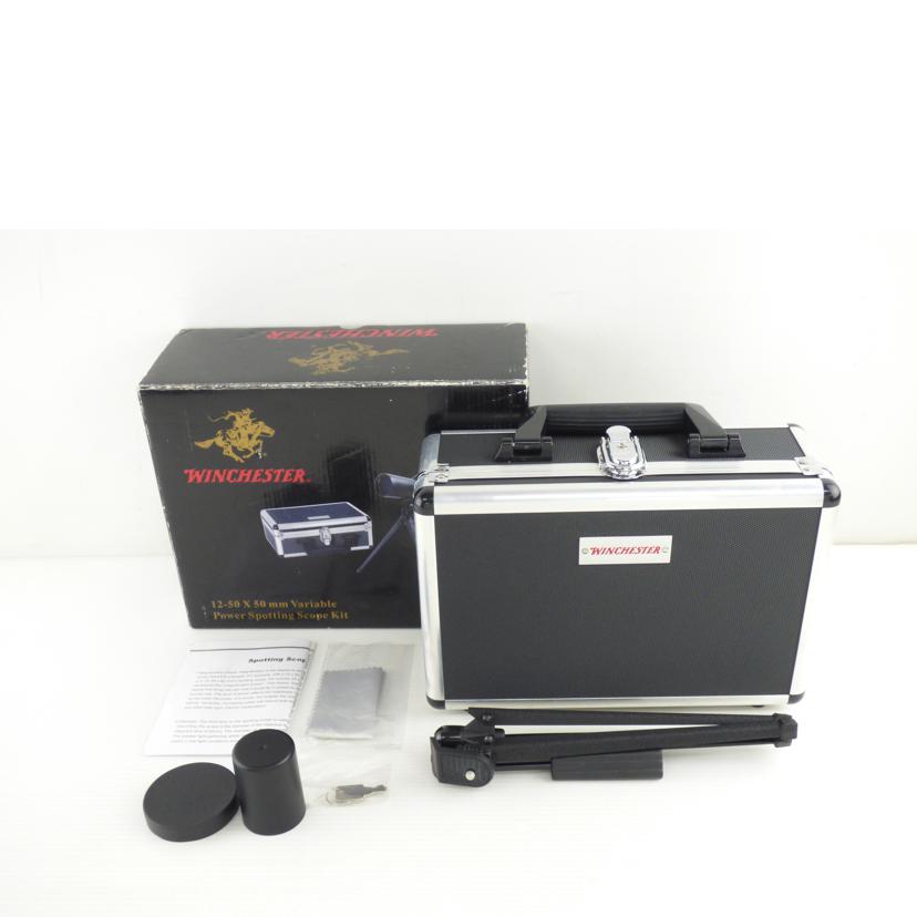 WINCHESTER/スポッティングスコープ/WT-541//F1050569/BCランク/64