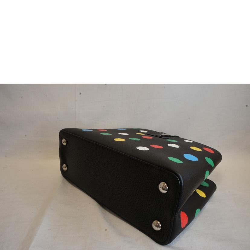 LV ルイヴィトン/カプシーヌMM草間彌生YK/M21663-//RFI*/Aランク/92