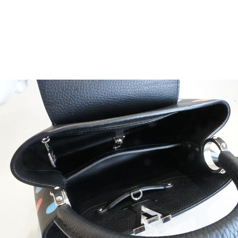 LV ルイヴィトン/カプシーヌMM草間彌生YK/M21663-//RFI*/Aランク/92