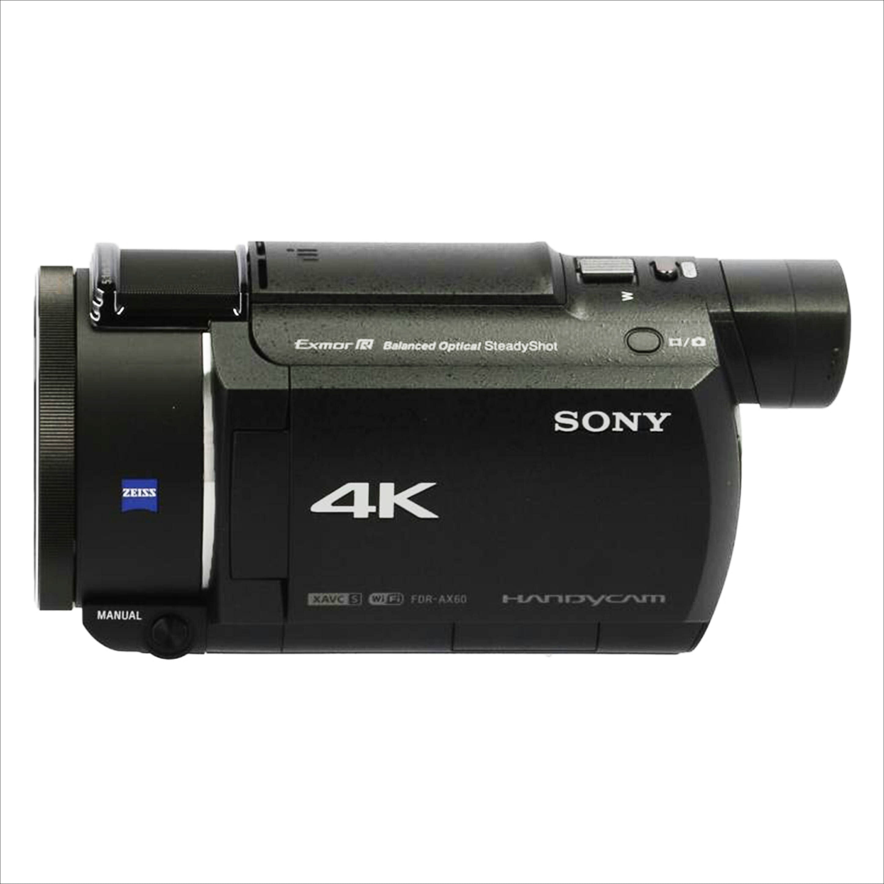SONY ソニー/ビデオカメラ+アクセサリー/FDR-AX60/FDR-AX60//30440401/Aランク/82