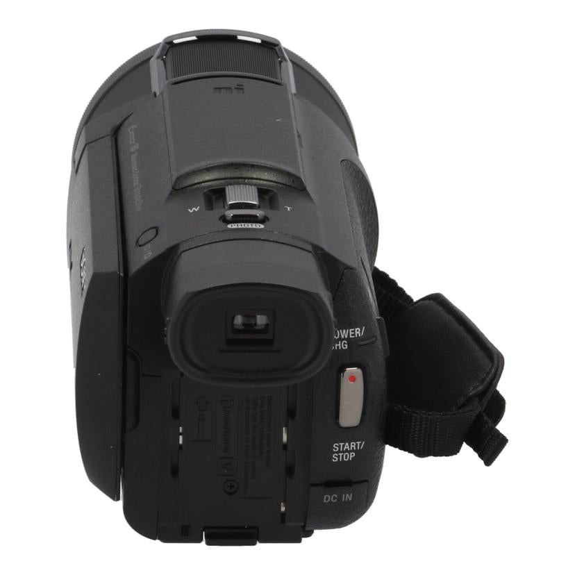 SONY ソニー/ビデオカメラ+アクセサリー/FDR-AX60/FDR-AX60//30440401/Aランク/82