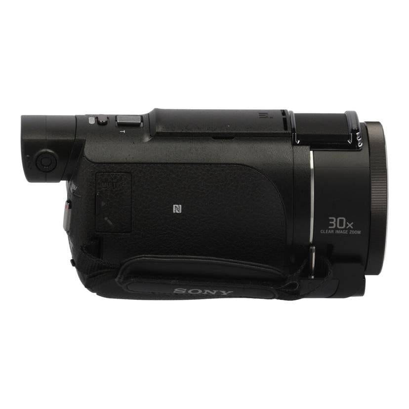 SONY ソニー/ビデオカメラ+アクセサリー/FDR-AX60/FDR-AX60//30440401/Aランク/82