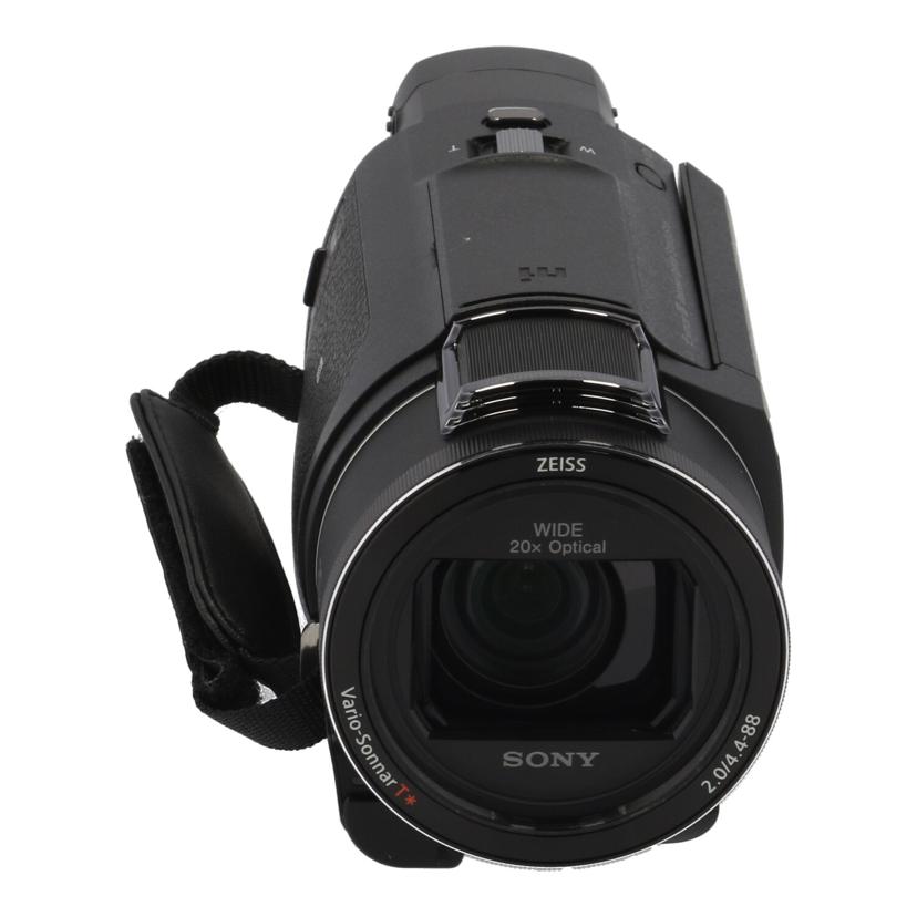 SONY ソニー/ビデオカメラ+アクセサリー/FDR-AX60/FDR-AX60//30440401/Aランク/82