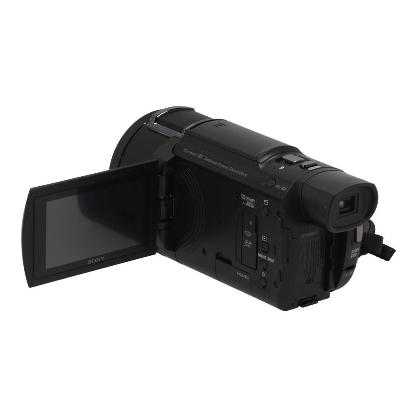 SONY ソニー/ビデオカメラ+アクセサリー/FDR-AX60/FDR-AX60//30440401/Aランク/82